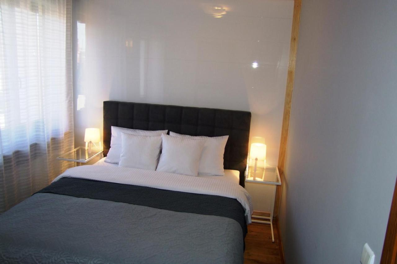 Mazurski Zakatek-Apartamenty Mikołajki Buitenkant foto