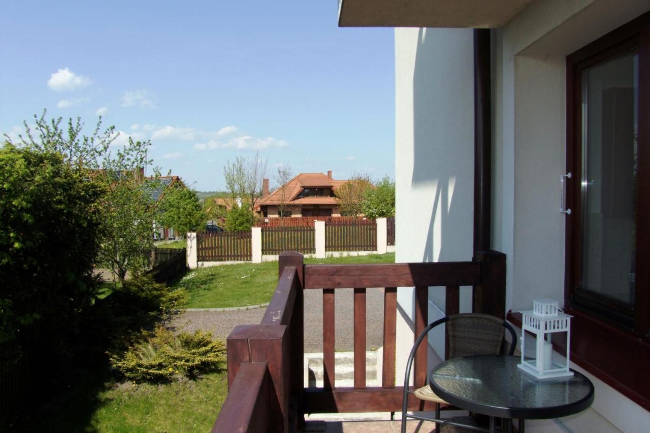 Mazurski Zakatek-Apartamenty Mikołajki Buitenkant foto