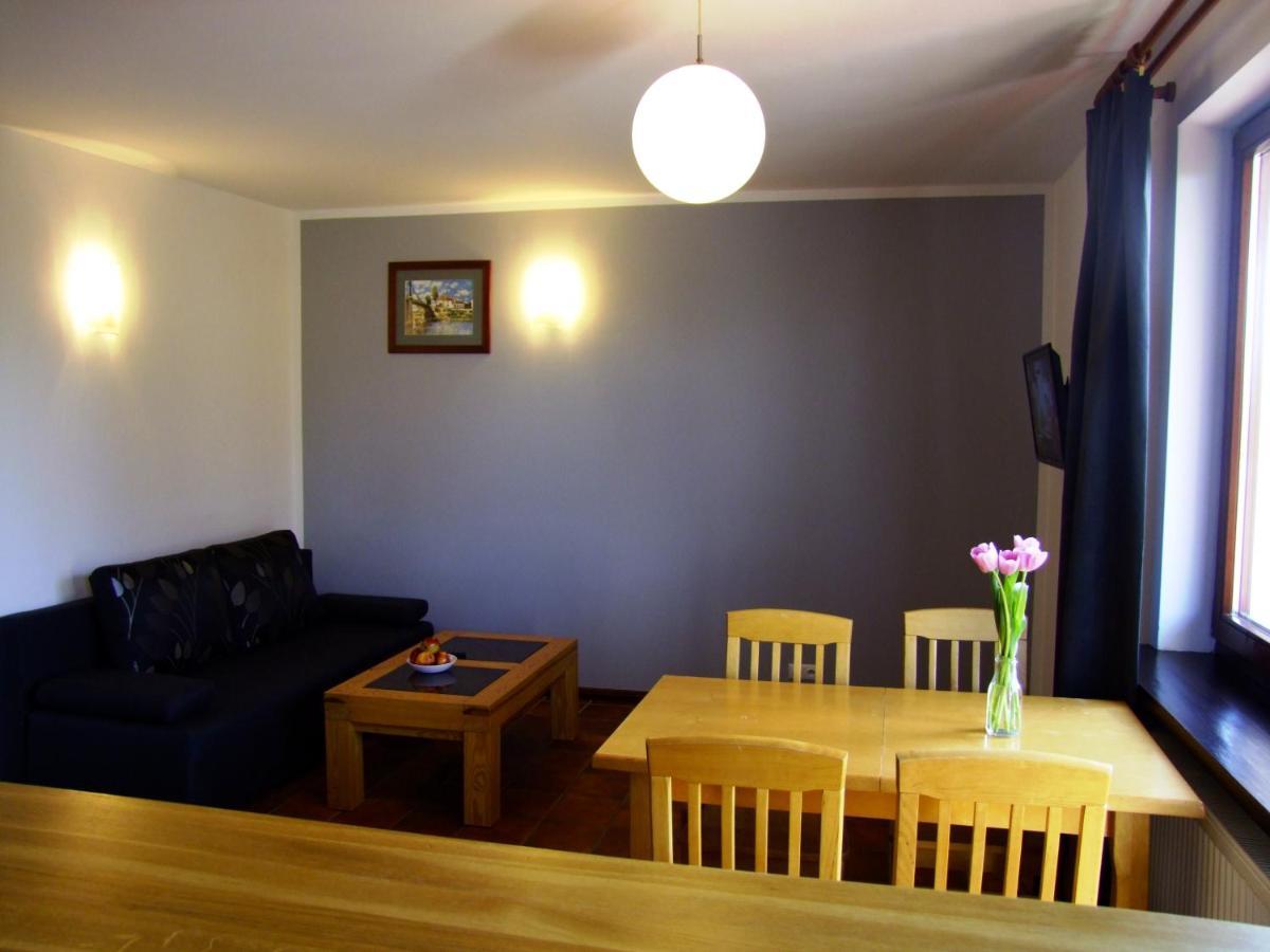 Mazurski Zakatek-Apartamenty Mikołajki Buitenkant foto