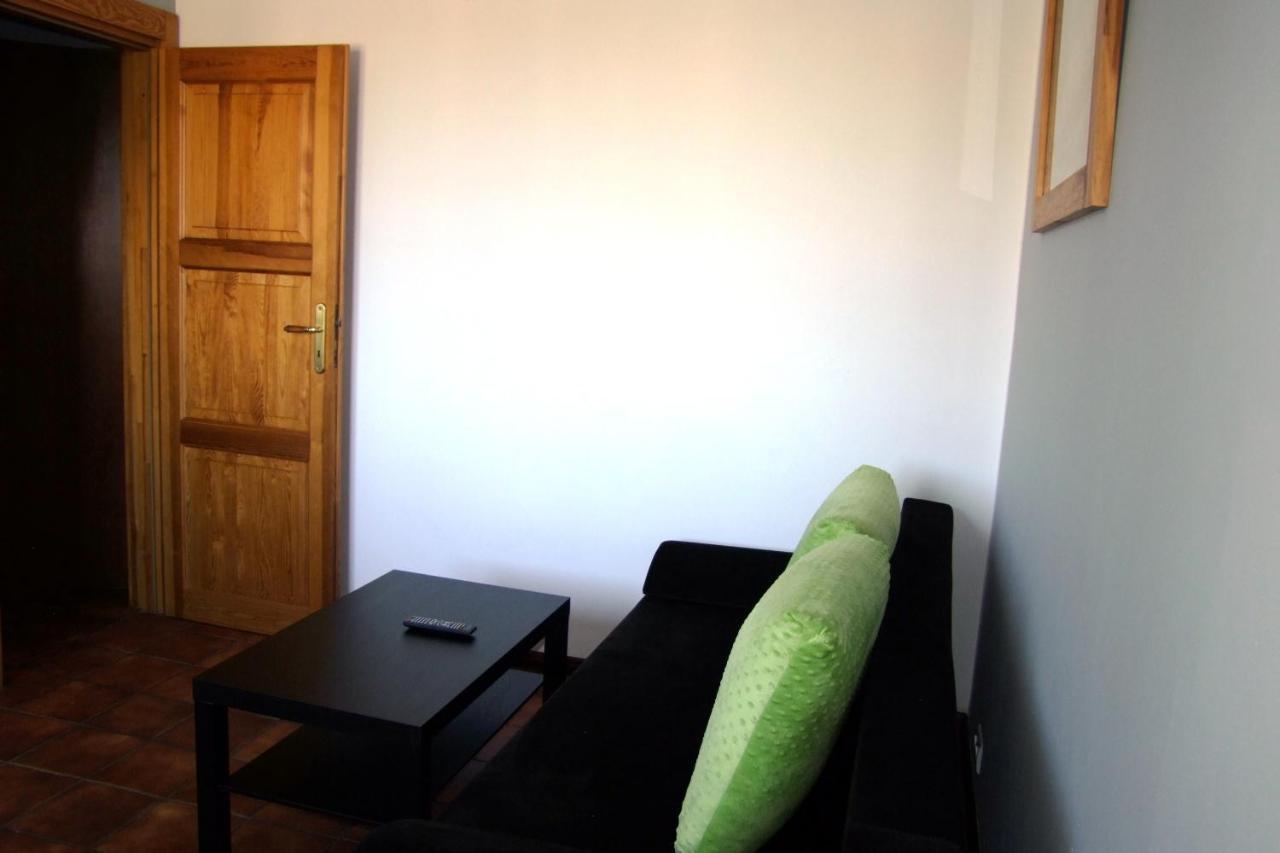 Mazurski Zakatek-Apartamenty Mikołajki Buitenkant foto