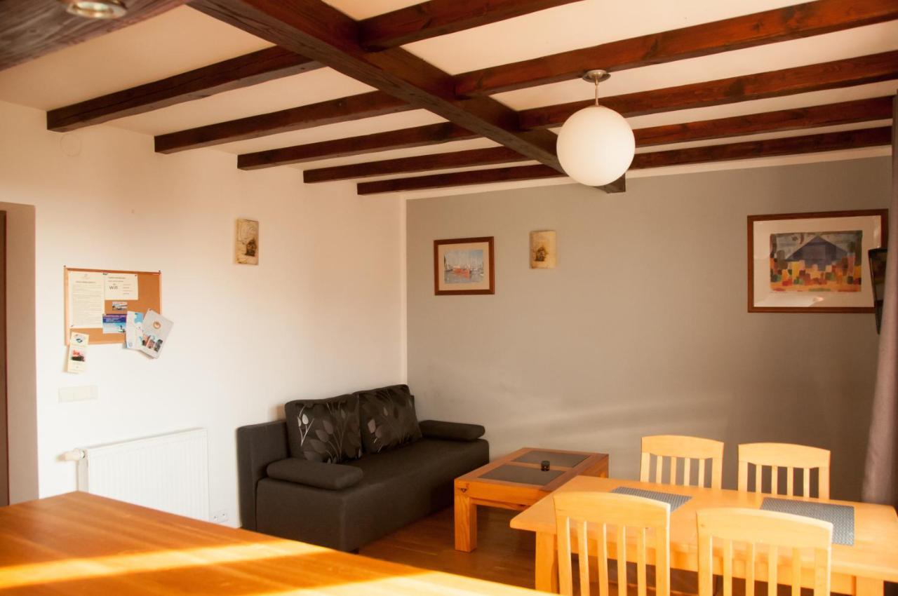 Mazurski Zakatek-Apartamenty Mikołajki Buitenkant foto